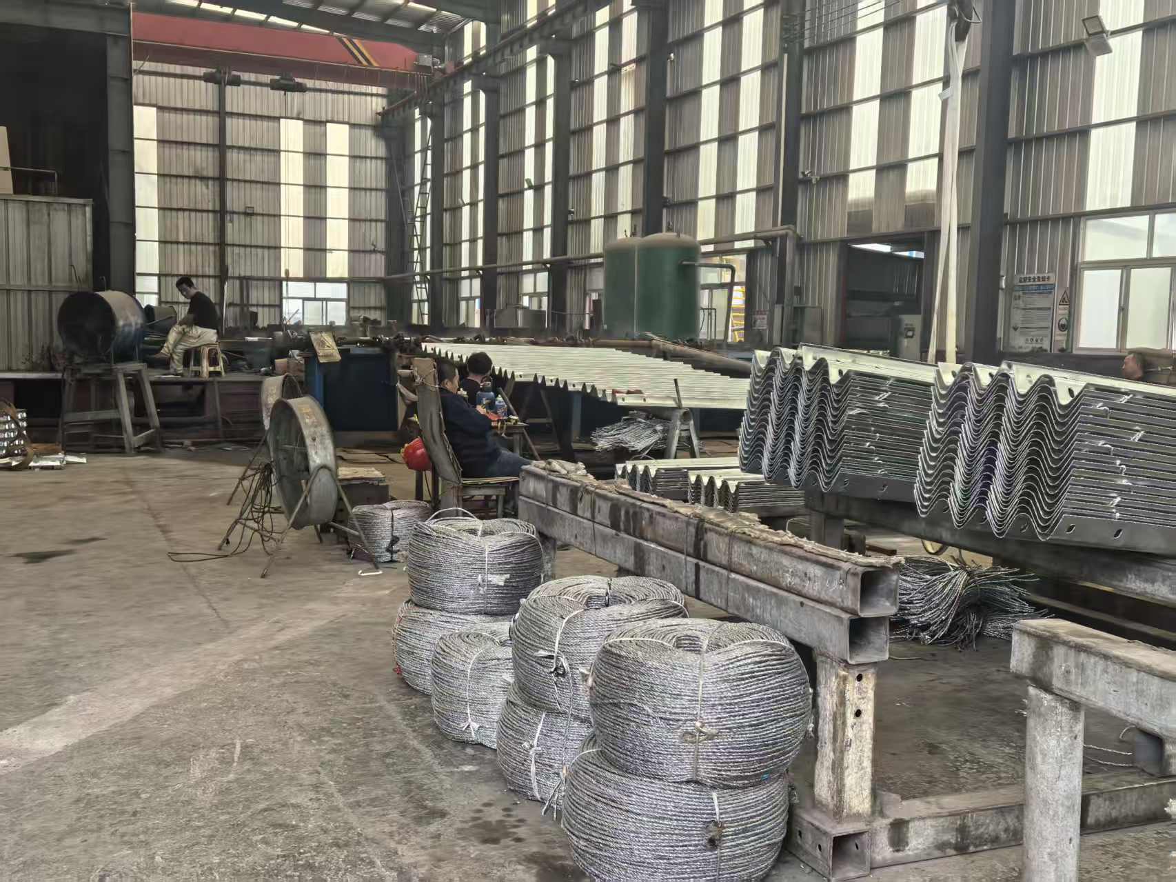 雅安市喷塑波形护栏三波波形护栏 - 哪里好